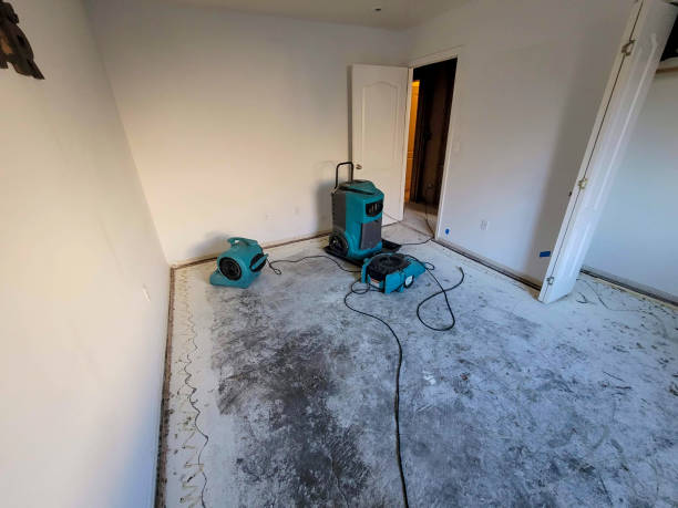 Fire Damage Restoration in North Braddock, PA
